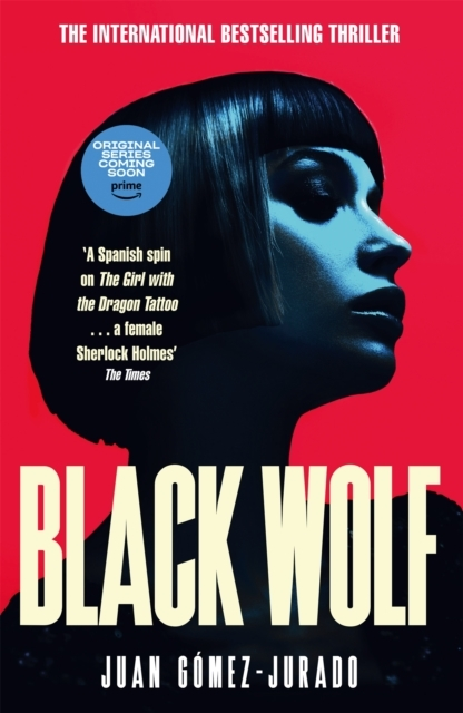 Billede af Black Wolf