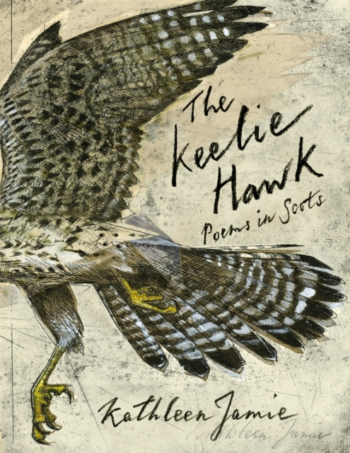 Billede af The Keelie Hawk Poems In Scots