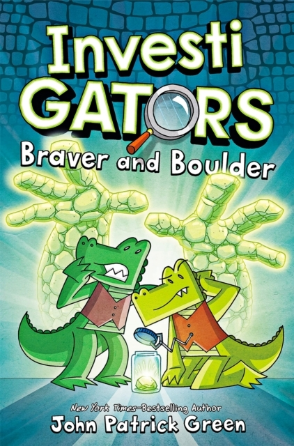 Billede af Investigators: Braver And Boulder