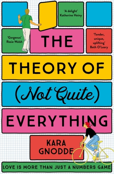 The Theory Of Not Quite Everything An Uplifting Summer Read Of Family And Love