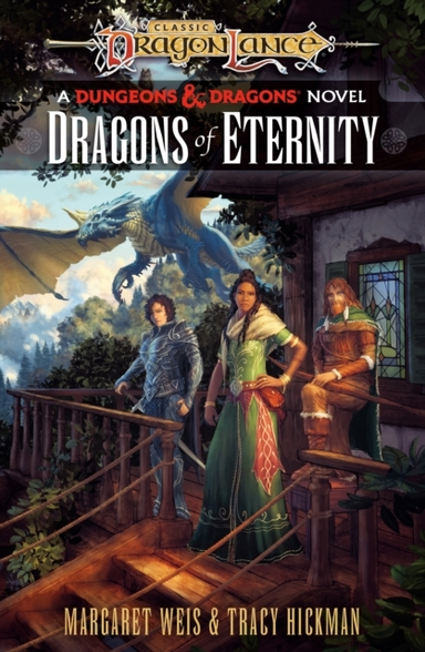 Dragonlance: Dragons Of Eternity (Dungeons & Dragons)