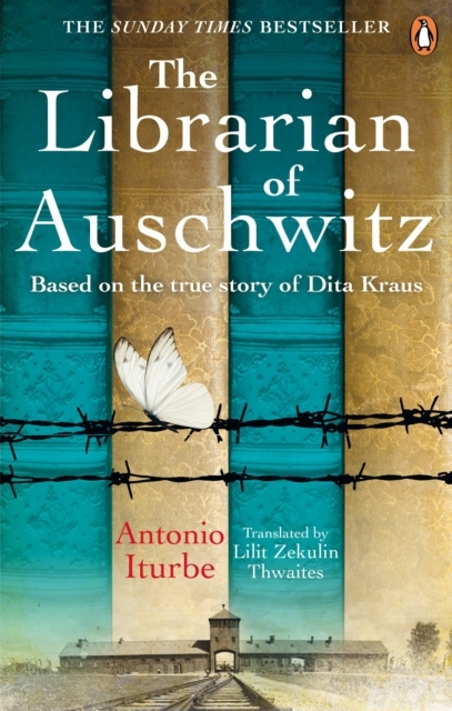 Billede af The Librarian Of Auschwitz