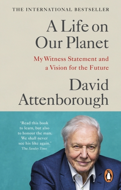 Billede af A Life On Our Planet My Witness Statement And A Vision For The Future