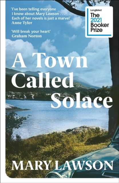 Billede af A town called solace