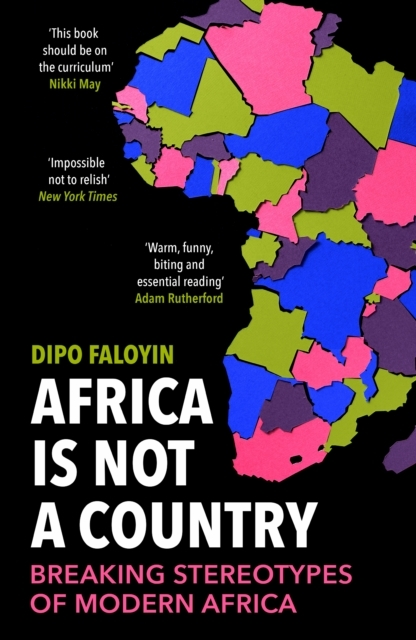 Billede af Africa Is Not A Country Breaking Stereotypes Of Modern Africa
