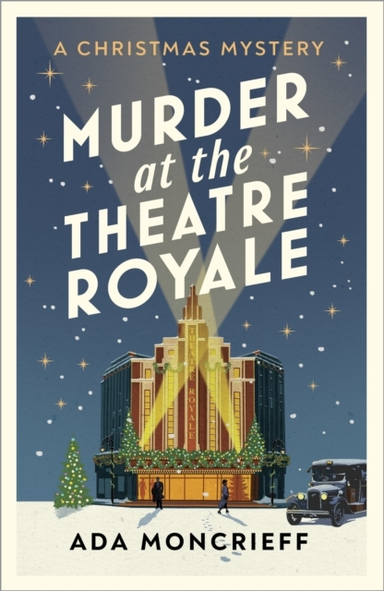 Murder At The Theatre Royale The Perfect Murder Mystery