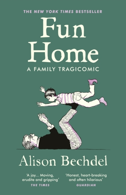 Billede af Fun Home A Family Tragicomic