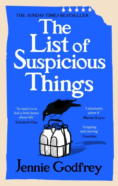 Billede af The List of Suspicious Things