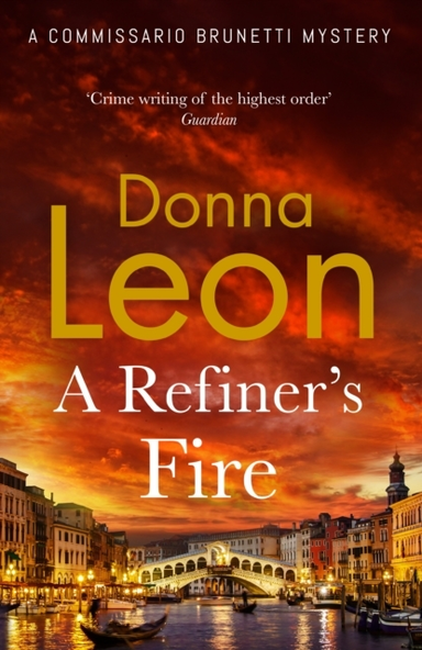 A Refiner'S Fire