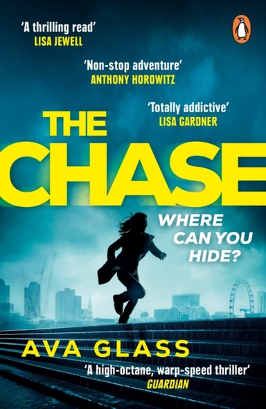 The Chase Shortlisted For Cwa Ian Fleming Steel Dagger 2023