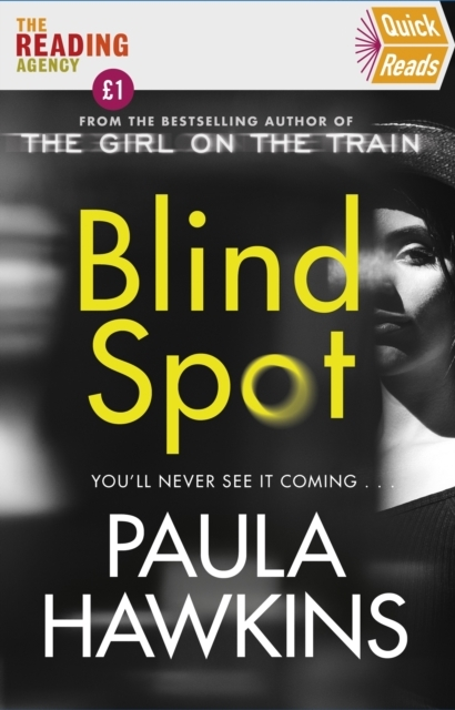 Billede af Blind Spot Quick Reads 2022