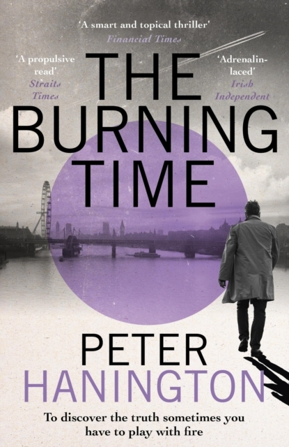 Billede af The Burning Time To Discover The Truth Sometimes You Have To Play With Fire...