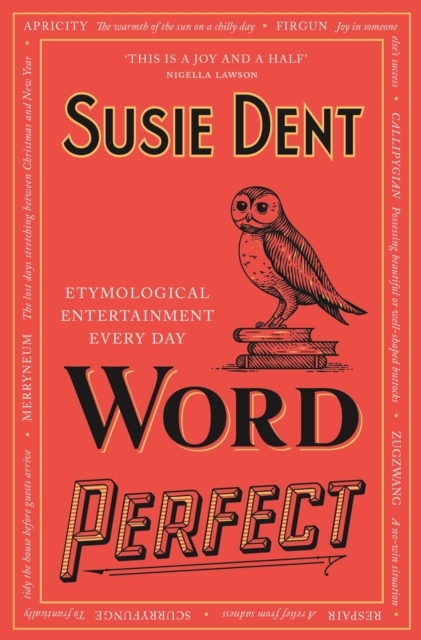Billede af Word Perfect Etymological Entertainment Every Day