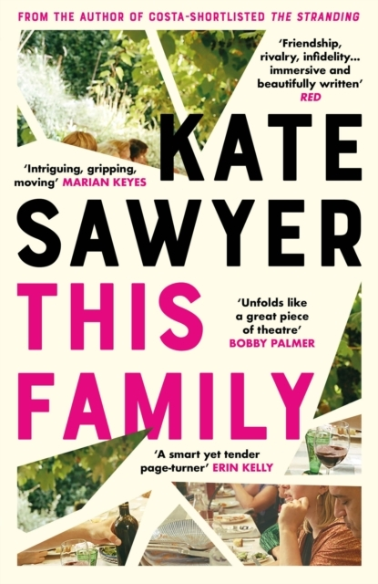 Billede af This Family The Sweeping New Novel of Families and Secrets From The Costa-Shortlisted Author of The Stranding