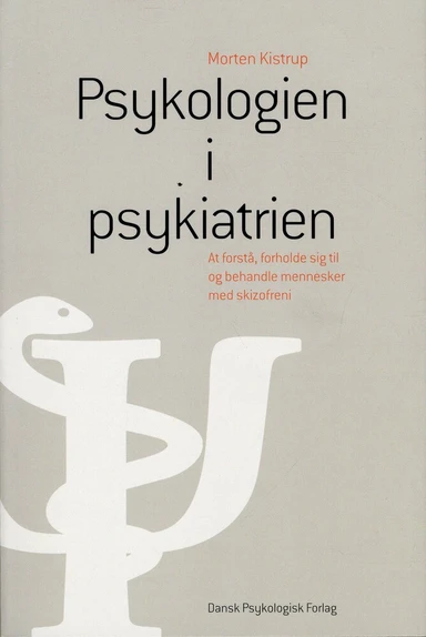 Psykologien i psykiatrien