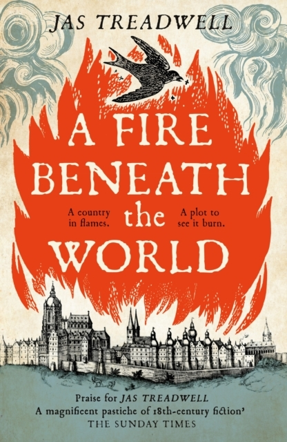 Billede af A Fire Beneath The World