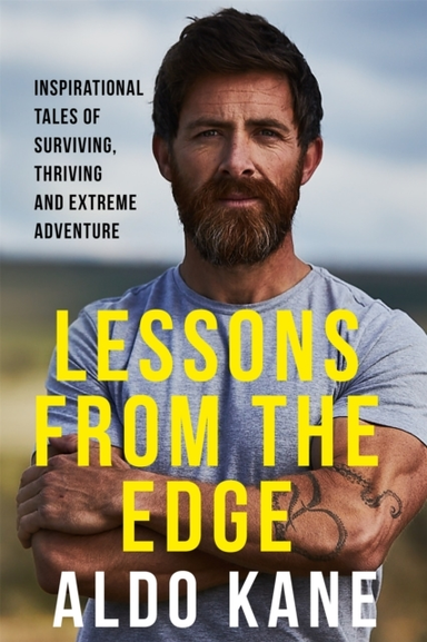 Lessons From The Edge Inspirational Tales - The Perfect Father'S Day Gift