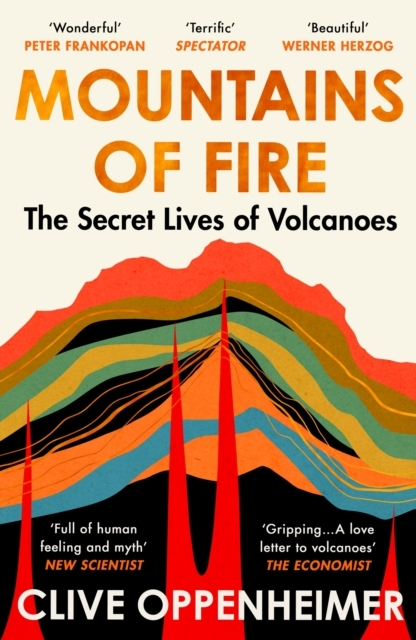 Billede af Mountains of Fire The Secret Lives of Volcanoes