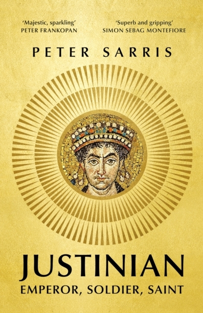 Billede af Justinian Emperor, Soldier, Saint