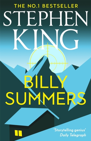 Billy Summers The No. 1 Sunday Times Bestseller