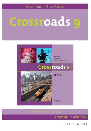 Crossroads 9  Lærer-cd