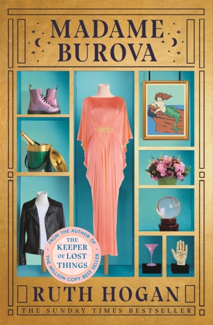 Billede af Madame Burova The New Novel From The Author of The Keeper of Lost Things