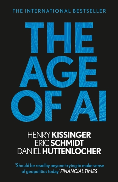 The Age Of Ai "The Book We All Need"