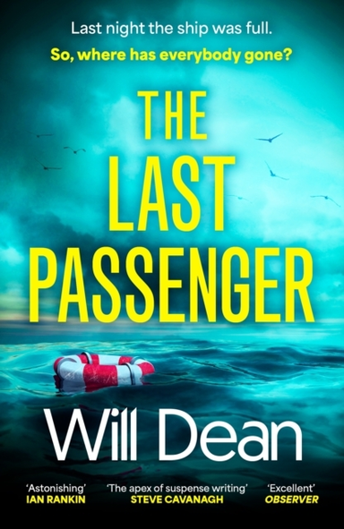 The Last Passenger The Twisty And Addictive Thriller That Readers Love, With An Unforgettable Ending!