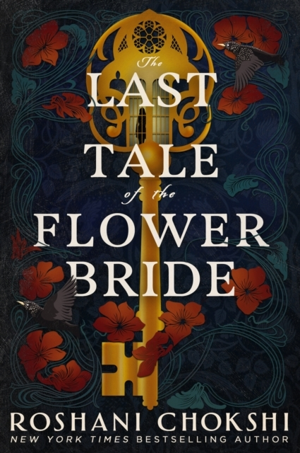 Billede af The Last Tale of The Flower Bride The Haunting, Atmospheric Gothic Page-Turner