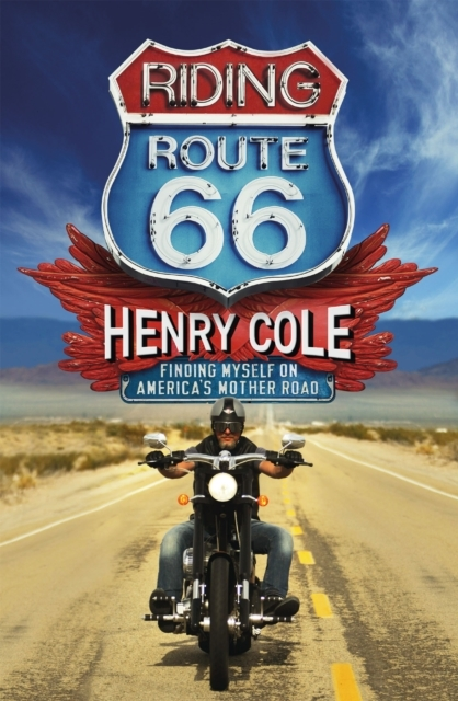 Billede af Riding Route 66 Finding Myself On AmericaâS Mother Road