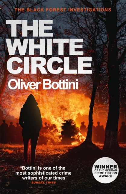 Billede af The White Circle A Black Forest Investigation Vi