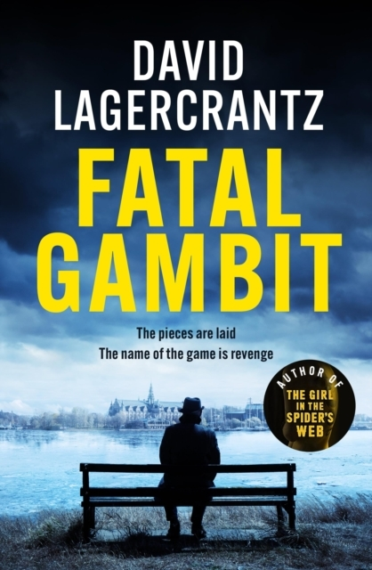 Billede af Fatal Gambit By The Author of The Girl In The Spider's Web