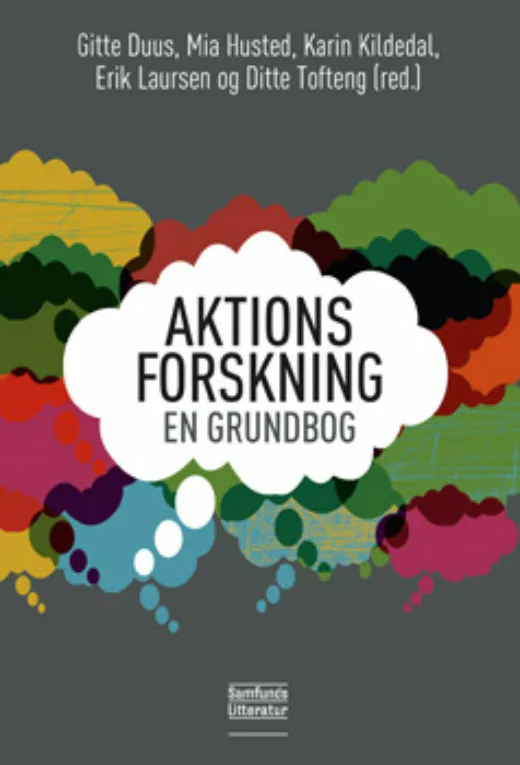 Billede af Aktionsforskning - en grundbog