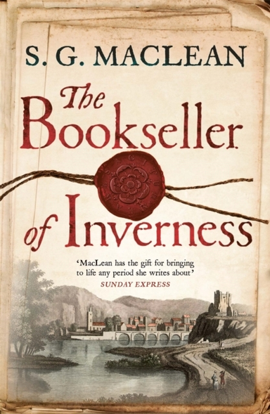 The Bookseller Of Inverness The Waterstones Scottish Book Of The Year 2023