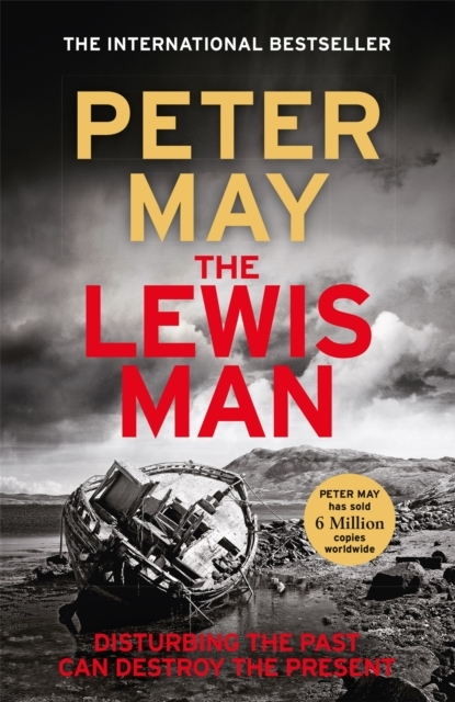 Billede af The Lewis Man The Much-Anticipated Sequel To The Bestselling Hit (The Lewis Trilogy Book 2)