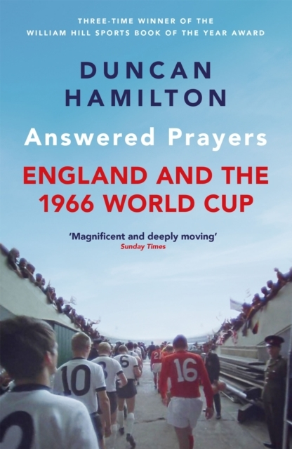 Billede af Answered Prayers England and The 1966 World Cup