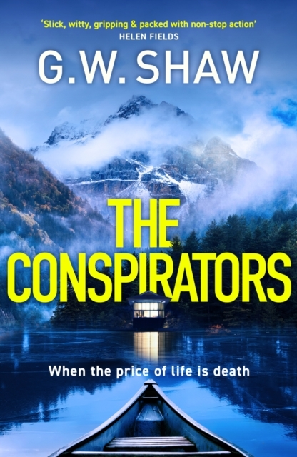 Billede af The Conspirators When The Price Of Life Is Death