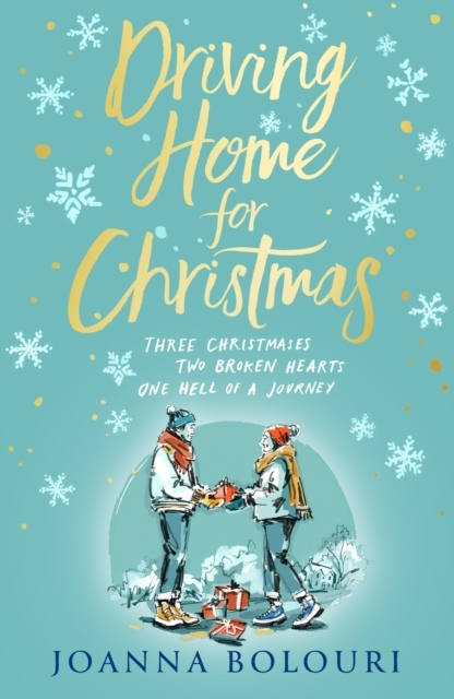 Billede af Driving Home For Christmas A Hilarious Festive Rom-Com To Warm Your Heart On Cold Winter Nights
