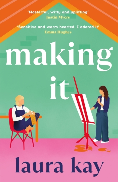 Billede af Making It Hilarious And Heartfelt, The Perfect Summer Romcom