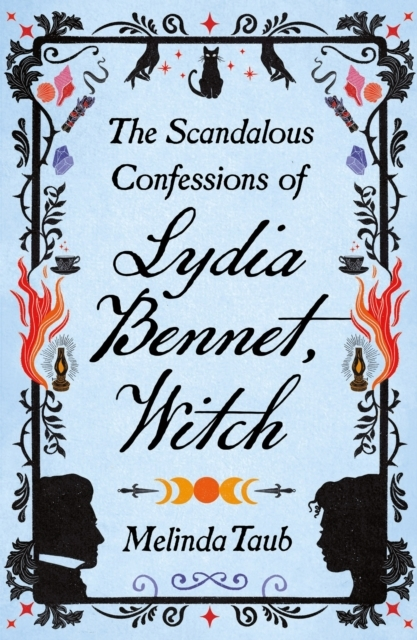 Billede af The Scandalous Confessions of Lydia Bennet, Witch