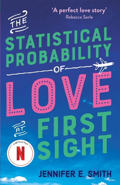 Billede af The Statistical Probability Of Love At First Sight Now A Major Netflix Film