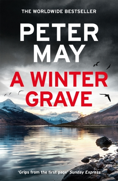 A Winter Grave A Chilling New Mystery Set In The Scottish Highlands