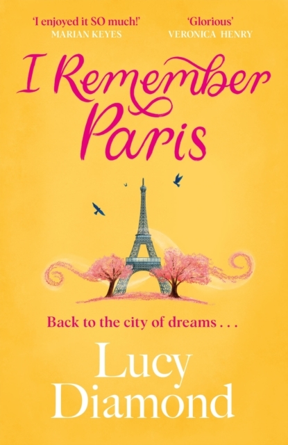 Billede af I Remember Paris The Perfect Escapist Summer Read Set In Paris