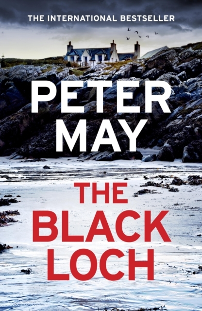 Billede af The Black Loch An Explosive Return To The Hebrides And The Internationally Bestselling Lewis Trilogy