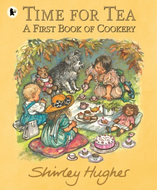 Billede af Time For Tea: A First Book Of Cookery