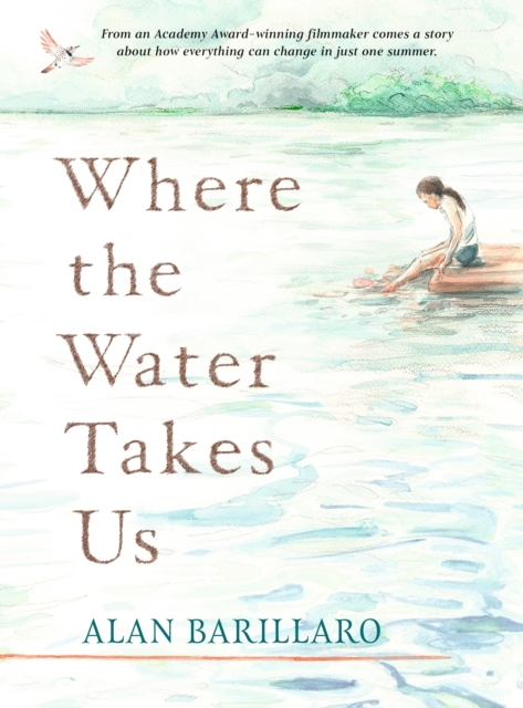 Billede af Where The Water Takes Us