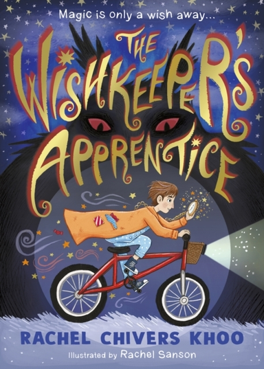 The Wishkeeper'S Apprentice
