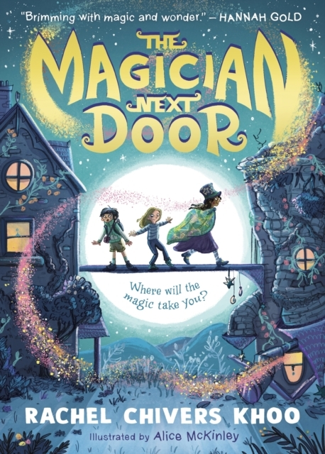 Billede af The Magician Next Door