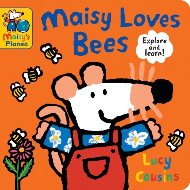 Billede af Maisy Loves Bees: A Maisy'S Planet Book