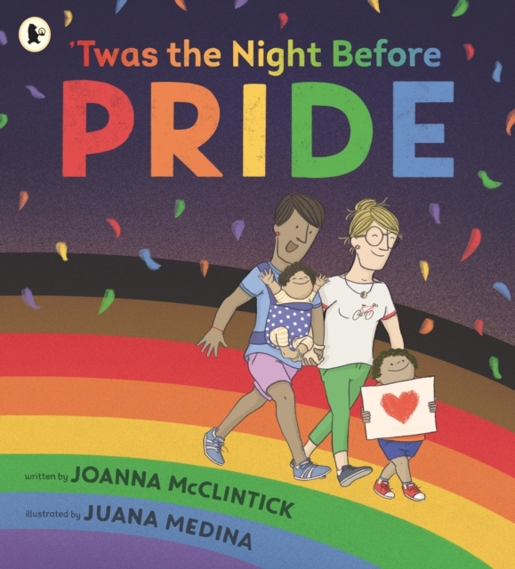 Billede af 'Twas The Night Before Pride